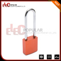 EP-8551A Elecpopular Wholesale Products 41mm Lock Body Long Shackle Colourful Aluminium Padlock